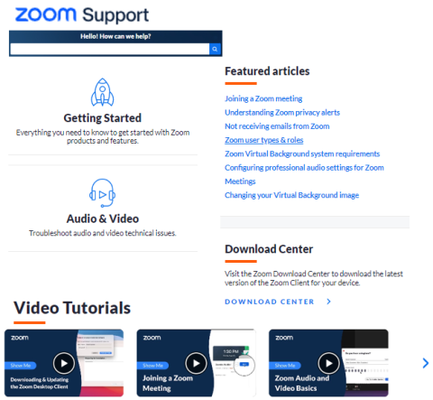 Zoom Support Snips.PNG | IT Services